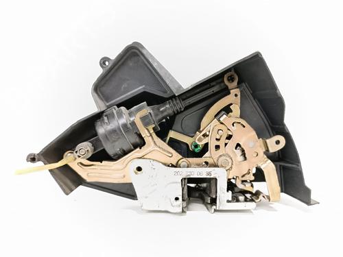 Rear right lock MERCEDES-BENZ C-CLASS (W202) C 200 D (202.120) | BP16063342C99 