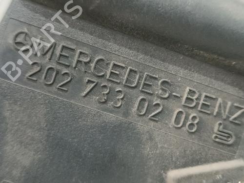 Rear right lock MERCEDES-BENZ C-CLASS (W202) C 200 D (202.120) | BP16063342C99 