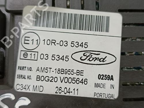 Display monitor FORD FOCUS III Turnier 1.6 TDCi | BP16102668C48 