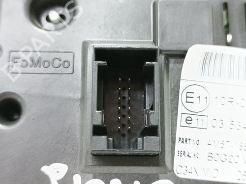 Display monitor FORD FOCUS III Turnier 1.6 TDCi | BP16102668C48 