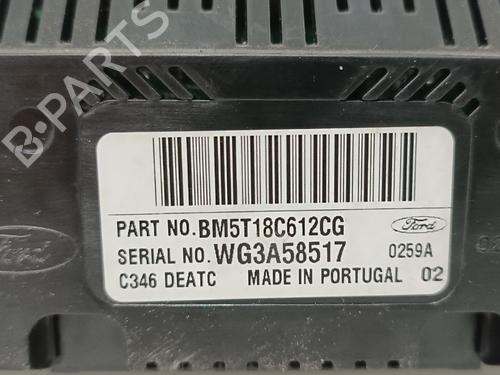 Climate control FORD FOCUS III Turnier 1.6 TDCi | BP16077786I5 
