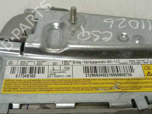 BP16095116C13 | Airbag do banco esquerdo MERCEDES-BENZ E-CLASS (W212) E 220 CDI / BlueTEC (212.001, 212.002) BP16095116C13