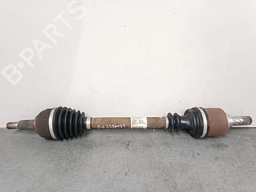 Used Left front driveshaft RENAULT MEGANE II Estate (KM0/1_) 1.5 dCi (KM16, KM1E) (106 hp) 16097960