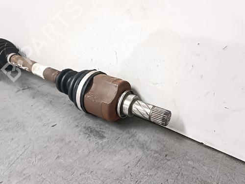 Left front driveshaft RENAULT MEGANE II Estate (KM0/1_) 1.5 dCi (KM16, KM1E) | BP16097960M38 