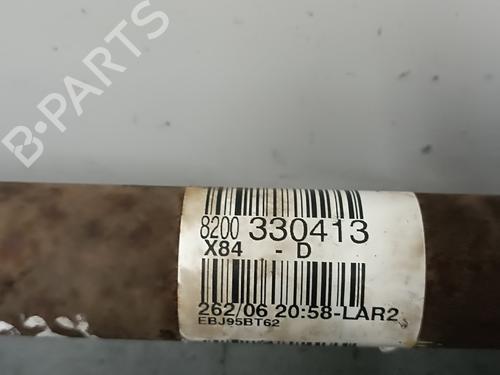 Left front driveshaft RENAULT MEGANE II Estate (KM0/1_) 1.5 dCi (KM16, KM1E) | BP16097960M38 