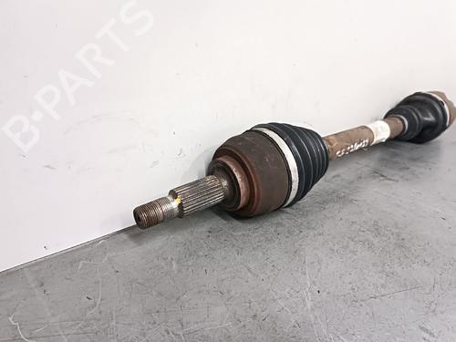 Left front driveshaft RENAULT MEGANE II Estate (KM0/1_) 1.5 dCi (KM16, KM1E) | BP16097960M38 