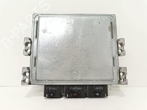 Engine control unit (ECU) RENAULT MEGANE II Estate (KM0/1_) 1.5 dCi (KM16, KM1E) | BP16116272M57