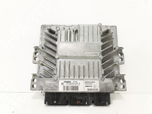 Used Engine control unit (ECU) RENAULT MEGANE II Estate (KM0/1_) 1.5 dCi (KM16, KM1E) (106 hp) 16116272