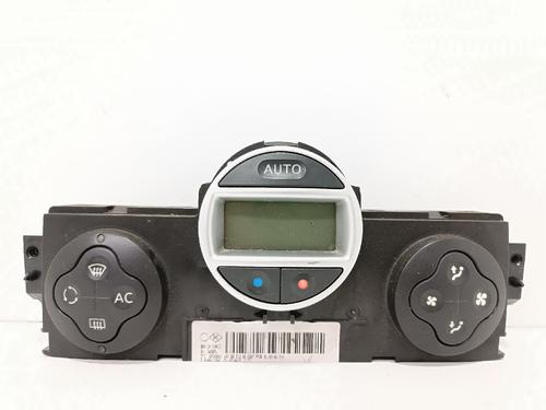 Airco bedieningspaneel RENAULT MEGANE II Estate (KM0/1_) 1.5 dCi (KM16, KM1E) (106 hp) 16116273