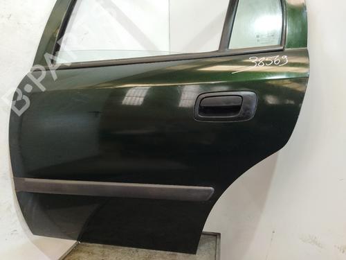 Left rear door OPEL ASTRA G Hatchback (T98) 1.4 16V (F08, F48) | BP38569C4 