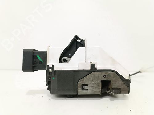 Front right lock PEUGEOT 3008 I MPV (0U_) | BP16291056C97