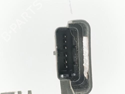 Front right lock PEUGEOT 3008 I MPV (0U_) | BP16291056C97