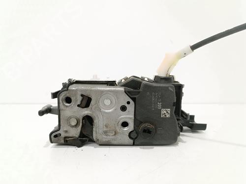 Front right lock PEUGEOT 3008 I MPV (0U_) | BP16291056C97