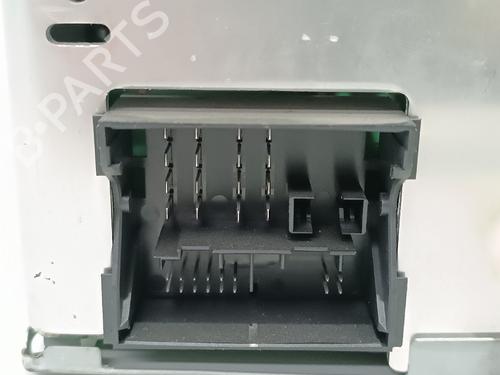 Radio FORD FOCUS II (DA_, HCP, DP) 1.6 TDCi | BP16170612E6 