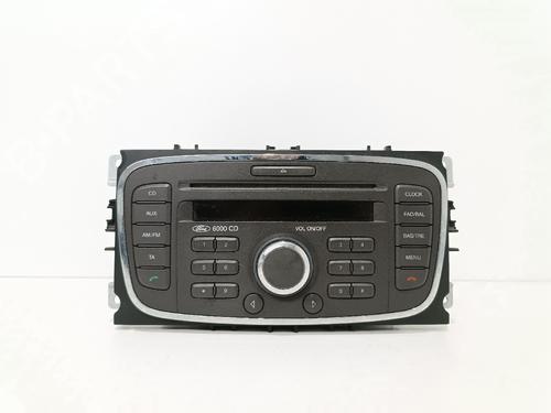 Radio FORD FOCUS II (DA_, HCP, DP) 1.6 TDCi 7M5T18C815BA