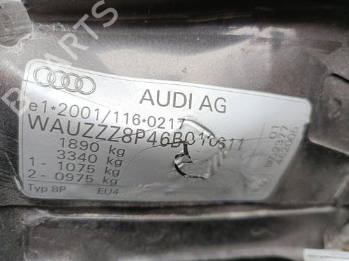 Rat AUDI A3 (8P1) 2.0 TDI | BP16272279C49 