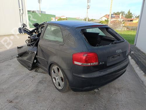 Tailgate AUDI A3 (8P1) 2.0 TDI | BP16255448C6 