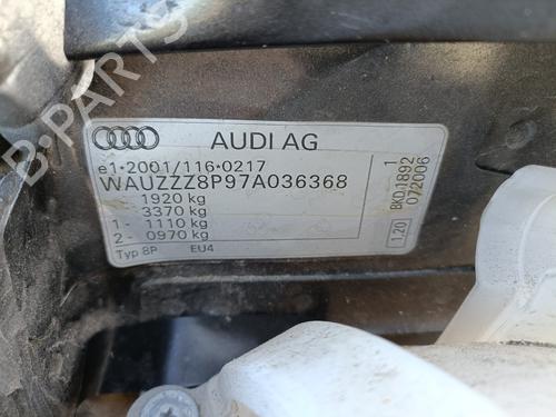 Tailgate AUDI A3 (8P1) 2.0 TDI | BP16255448C6 