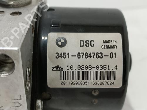 ABS pump BMW 1 (E87) 118 d | BP16217341M43 