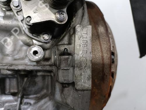 Engine FORD FOCUS III Turnier 1.6 TDCi | BP16217344M1 