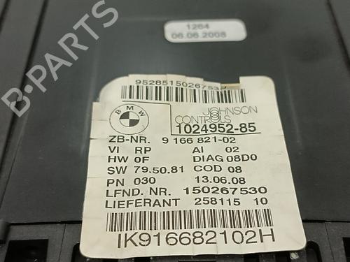 Instrument cluster BMW 1 (E87) 118 d | BP16217351C47