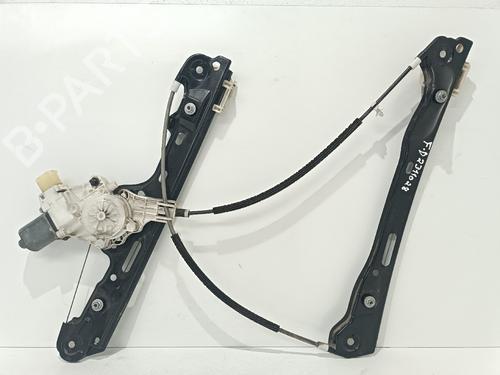 Used Front right window mechanism BMW 1 (E87) 118 d (143 hp) 16222898