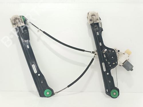 Front right window mechanism BMW 1 (E87) 118 d | BP16222898C23