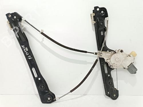 Used Front left window mechanism BMW 1 (E87) 118 d (143 hp) 16222899