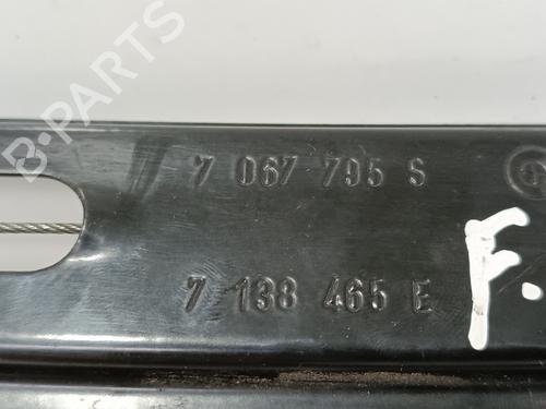 Front left window mechanism BMW 1 (E87) 118 d | BP16222899C22