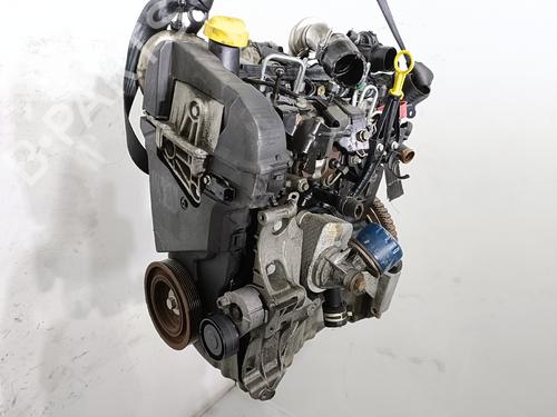 Used Engine NISSAN MICRA III (K12) 1.5 dCi (65 hp) 16222885