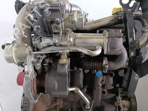 Engine NISSAN MICRA III (K12) 1.5 dCi | BP16222885M1 