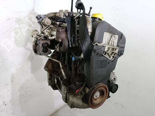 Engine NISSAN MICRA III (K12) 1.5 dCi | BP16222885M1 