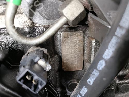 Engine NISSAN MICRA III (K12) 1.5 dCi | BP16222885M1 