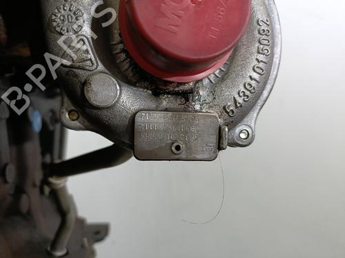 Engine NISSAN MICRA III (K12) 1.5 dCi | BP16222885M1 