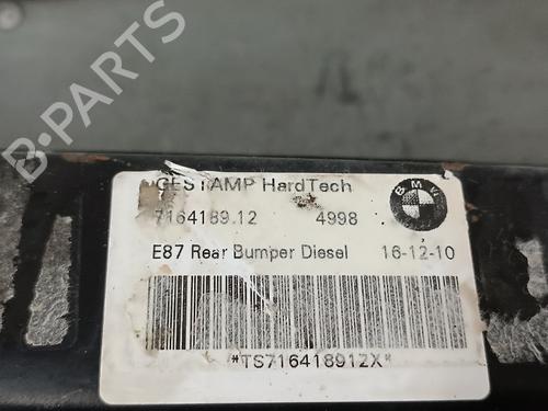 Støtfangerbjelke bak BMW 1 (E87) 118 d | BP16247155C73