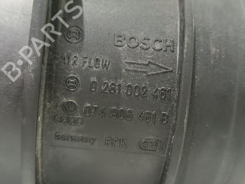 Mass air flow sensor AUDI A3 (8P1) 2.0 TDI | BP16272277M95 