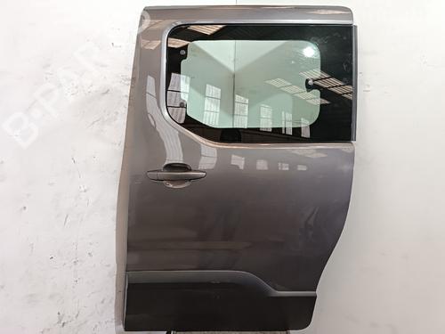 Left slide door PEUGEOT RIFTER [2018-2024]null 9820434680