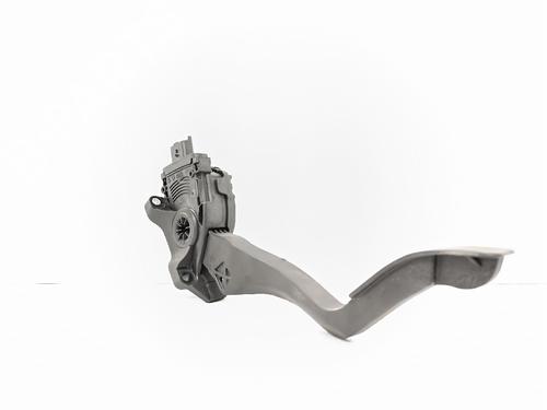 Pedal PEUGEOT 308 I (4A_, 4C_) 1.4 16V (95 hp) 16304239