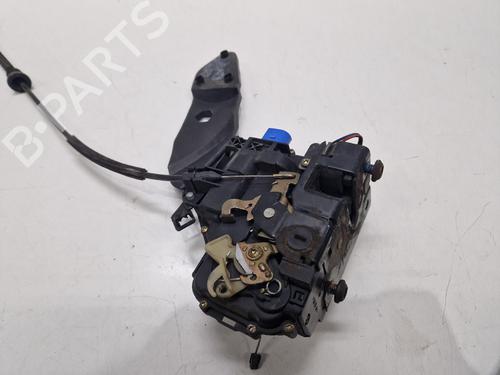 Rear left lock SKODA FABIA I Saloon (6Y3) 1.4 16V | BP16320177C100 