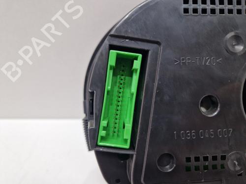 Instrument cluster VW GOLF IV (1J1) 1.6 | BP16326931C47