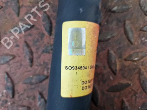 Left rear shock absorber VW GOLF IV (1J1) 1.6 | BP16326971M18 
