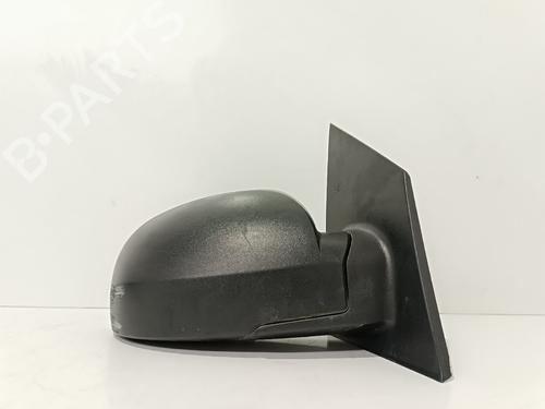 Used Right mirror HYUNDAI GETZ (TB) 1.5 CRDi (82 hp) 16338528