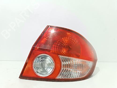 Used Right taillight HYUNDAI GETZ (TB) 1.5 CRDi (82 hp) 16344233