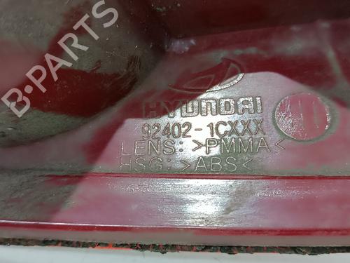 Right taillight HYUNDAI GETZ (TB) 1.5 CRDi | BP16344233C35