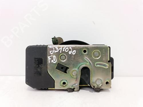 Høyre foran lås OPEL ZAFIRA A MPV (T98) 1.6 16V (F75) | BP16354730C97