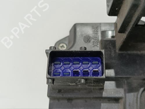 Høyre foran lås OPEL ZAFIRA A MPV (T98) 1.6 16V (F75) | BP16354730C97