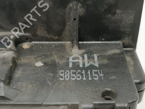 Høyre foran lås OPEL ZAFIRA A MPV (T98) 1.6 16V (F75) | BP16354730C97