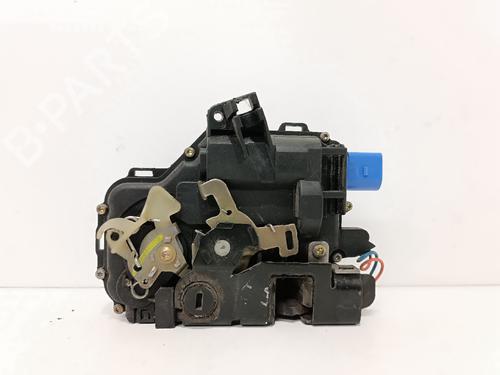 Rear left lock SKODA FABIA I (6Y2) 1.4 | BP16354739C100 