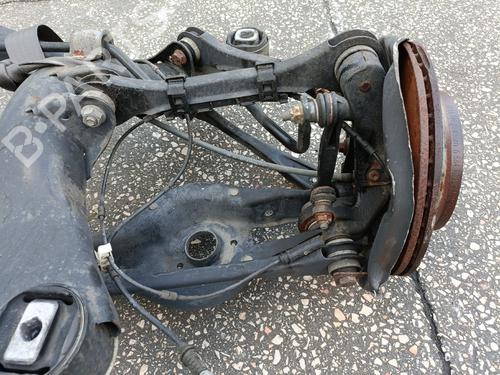 Right rear steering knuckle BMW 3 Gran Turismo (F34) 318 d | BP16365183M28 