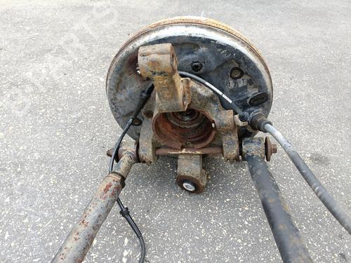 Venstre hjullagerhus spindel LAND ROVER FREELANDER I (L314) 2.0 DI 4x4 | BP16365187M27